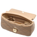 Valentino Bags Ocarina - Schultertasche 18.5 cm (beige) - Ansicht 6