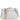 Valentino Bags Ocarina - Schultertasche 18.5 cm (perla) - Markenkoffer