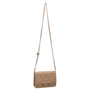 Valentino Bags Ocarina - Schultertasche 21 cm (beige) - Ansicht 6