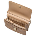 Valentino Bags Ocarina - Schultertasche 21 cm (beige) - Ansicht 7