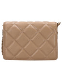 Valentino Bags Ocarina - Schultertasche 21 cm (beige) - Ansicht 4