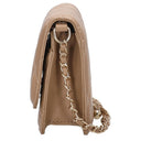 Valentino Bags Ocarina - Schultertasche 21 cm (beige) - Ansicht 3