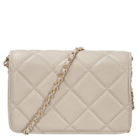 Valentino Bags Ocarina - Schultertasche 21 cm (ecru) - Ansicht 4