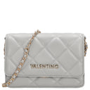 Valentino Bags Ocarina - Schultertasche 21 cm (perla) - Markenkoffer