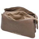 Valentino Bags Pansy - Umhängetasche 26 cm (taupe) - Markenkoffer