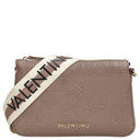Valentino Bags Pansy - Umhängetasche 26 cm (taupe) - Markenkoffer