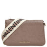 Valentino Bags Pansy - Umhängetasche 26 cm (taupe) - Markenkoffer
