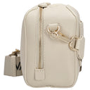 Valentino Bags Pattie - Umhängetasche 19 cm (ecru) - Markenkoffer