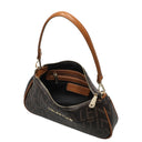 Valentino Bags Regina Re - Schultertasche 24 cm (moro/naturale) - Ansicht 6