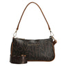 Valentino Bags Regina Re - Schultertasche 24 cm (moro/naturale)
