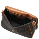 Valentino Bags Regina Re - Schultertasche 25 cm (moro/naturale) - Ansicht 6
