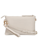Valentino Bags Rised Re - Umhängetasche 25 cm (ecru) - Ansicht 4