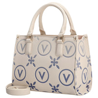 Valentino Bags Samba Re Print - Henkeltasche 25 cm (ecru/bluette) - Ansicht 2
