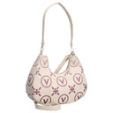 Valentino Bags Samba Re Print - Schultertasche (ecru/rosa) - Markenkoffer