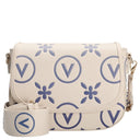 Valentino Bags Samba Re Print - Umhängetasche (ecru/bluette) - Markenkoffer