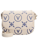 Valentino Bags Samba Re Print - Umhängetasche (ecru/bluette) - Markenkoffer