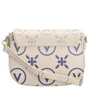 Valentino Bags Samba Re Print - Umhängetasche (ecru/bluette) - Ansicht 4