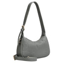 Valentino Bags Samba Re - Schultertasche 20.5 cm (grigio) - Markenkoffer