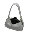 Valentino Bags Samba Re - Schultertasche 20.5 cm (grigio) - Markenkoffer