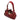 Valentino Bags Samba Re - Schultertasche 20.5 cm (rosso scuro) - Markenkoffer