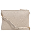 Valentino Bags Samba RE - Umhängetasche 25 cm (ecru) - Markenkoffer