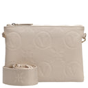 Valentino Bags Samba RE - Umhängetasche 25 cm (ecru) - Markenkoffer