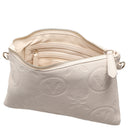 Valentino Bags Samba RE - Umhängetasche 25 cm (ecru) - Markenkoffer