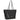 Valentino Bags Samy Re - Shopper mit herausnehmbarer Pouch 31 cm (nero) - Markenkoffer