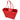 Valentino Bags Samy Re - Shopper mit herausnehmbarer Pouch 31 cm (rosso) - Markenkoffer