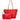 Valentino Bags Samy Re - Shopper mit herausnehmbarer Pouch 31 cm (rosso) - Markenkoffer