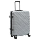 Valentino Bags Starlight - 4-Rollen-Trolley M 64.5 cm (grigio) - Ansicht 5