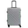 Valentino Bags Starlight - 4-Rollen-Trolley M 64.5 cm (grigio)