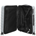 Valentino Bags Starlight - 4-Rollen-Trolley M 64.5 cm (grigio) - Ansicht 6
