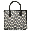 Valentino Bags Tonic - Handtasche 26 cm (black/multicolor) - Markenkoffer