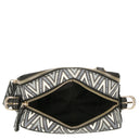 Valentino Bags Tonic - Umhängetasche 18 cm (black/multicolor) - Markenkoffer