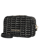Valentino Bags Tweed - Umhängetasche 20 cm (nero/multicolor) - Markenkoffer