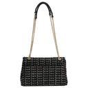 Valentino Bags Tweed - Umhängetasche 25.5 cm (nero/multicolor) - Markenkoffer