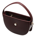 Valentino Bags Wannabe Re - Umhängetasche 23.5 cm (prugna) - Ansicht 7