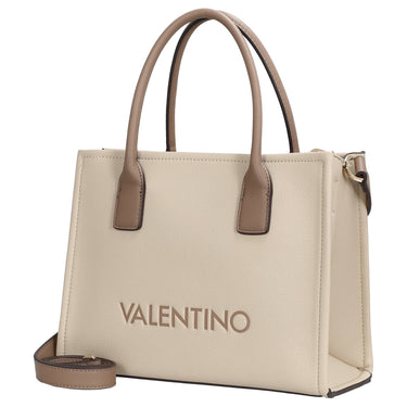 Valentino Bags Wilk - Henkeltasche 27 cm (ecru/taupe) - Markenkoffer