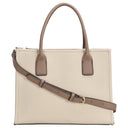 Valentino Bags Wilk - Henkeltasche 27 cm (ecru/taupe) - Markenkoffer