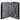 Valentino Bags Wood Carry on - 4 - Rollen - Trolley L 77 cm (nero) - Markenkoffer