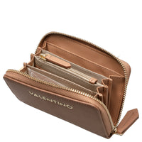 Valentino Bags Zero Re - Geldbörse 4cc 13 cm (cuoio) - Ansicht 2