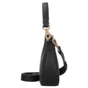 Valentino Bags Zero Re - Schultertasche 22 cm (black) - Markenkoffer