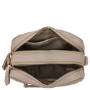 Valentino Bags Zero Re - Umhängetasche 18 cm (beige) - Ansicht 7
