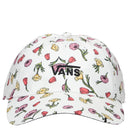Vans Court Side Kappe - Cap (marshmallow - lilas) - Markenkoffer