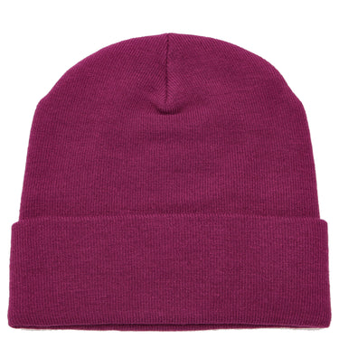 Vans Drop V Tall Beanie - Mütze mit Umschlag (purple potion) - Markenkoffer