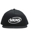 Vans Hi Def Snapback Kappe - Cap (black) - Markenkoffer