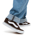 Vans Knu Skool - Schuh Men (brown/white, 41) - Ansicht 6