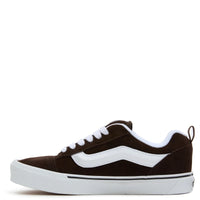 Vans Knu Skool - Schuh Men (brown/white, 41) - Ansicht 2