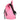 Vans Mini Geo - Rucksack 35 cm (pink) - Markenkoffer
